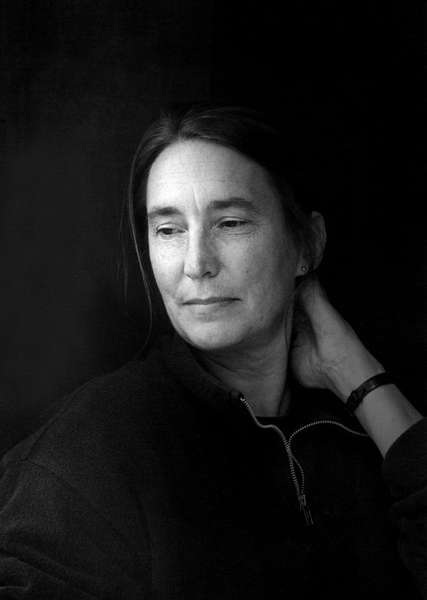 Portrait of Jenny Holzer (Photo_Nanda Lanfranco)
