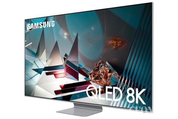 2020년형 삼성 QLED 8K TV (모델명 Q800T)
