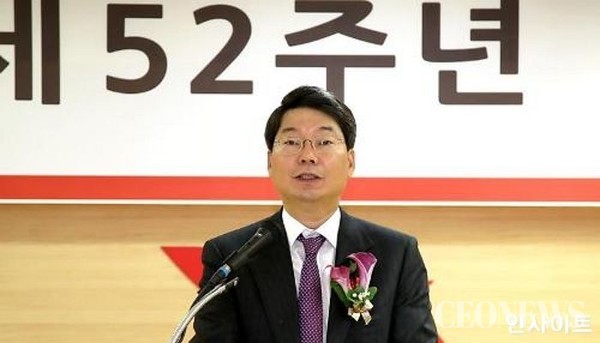 최성원 광동제약 대표이사 부회장