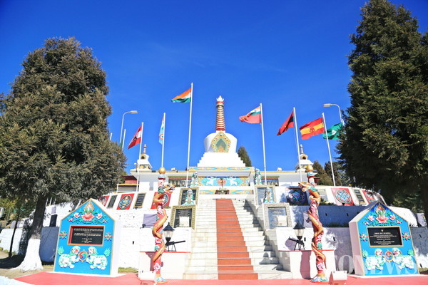 타왕 전쟁기념관