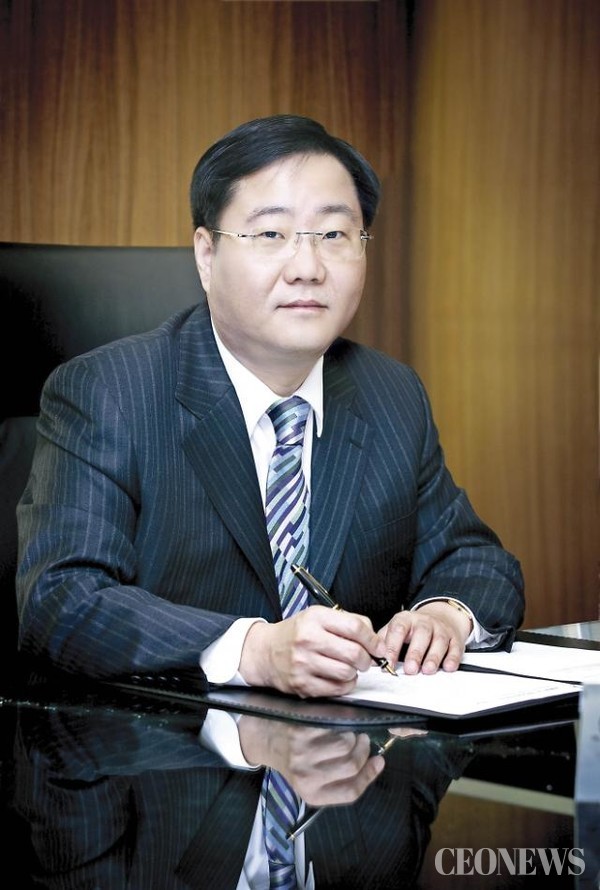 정몽진 ㈜KCC 대표이사 회장(사진=KCC)