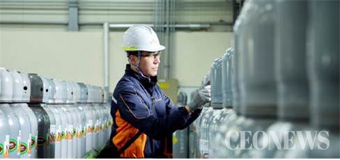 SK머티리얼즈(사진=SK그룹)