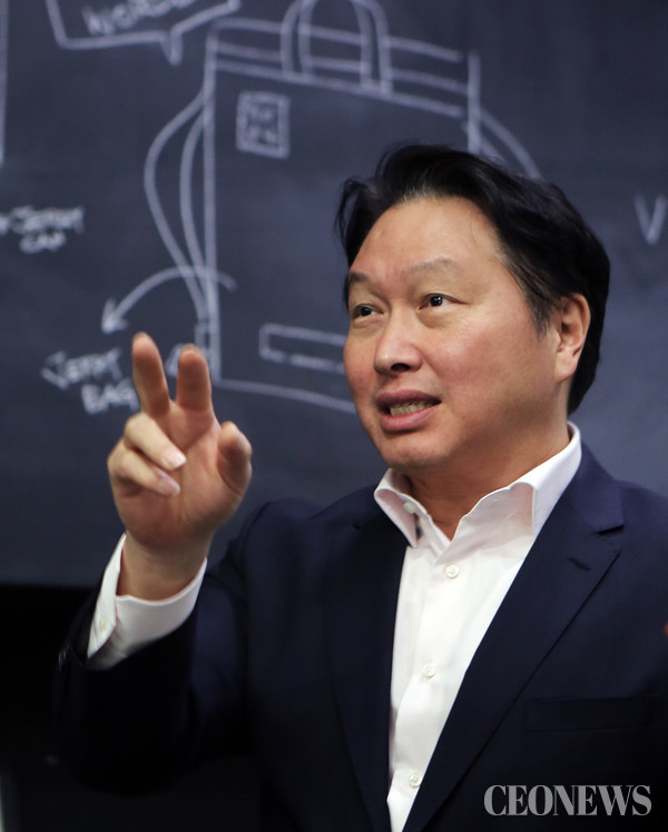 최태원 SK그룹 회장(사진=SK그룹)