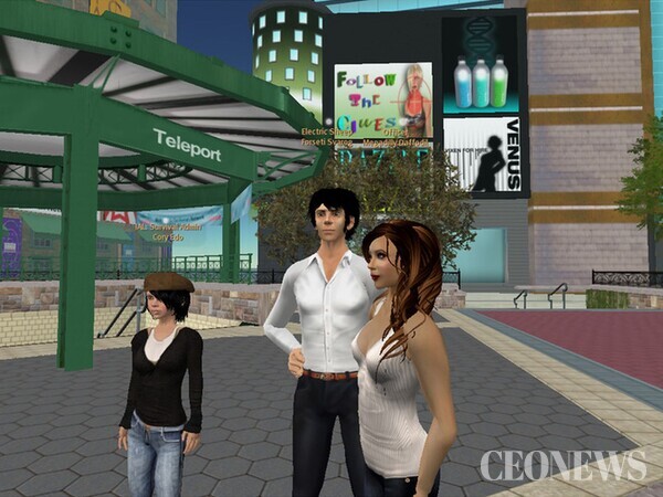 2003년 미국의 게임 개발회사 린든랩이 3D 가상 세계 서비스 ‘세컨드라이프(Second Life)’를 선보이면서 메타버스와 아바타에 대한 관심이 고조됐다. (이미지=second-life_Polygon)