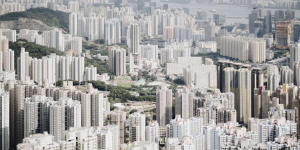 서울에 솟아있는 아파트 전경(사진=픽사베이)