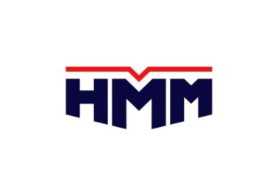 HMM의 새로운 로고(사진=HMM)