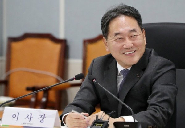 김태현 국민연금공단 이사장.