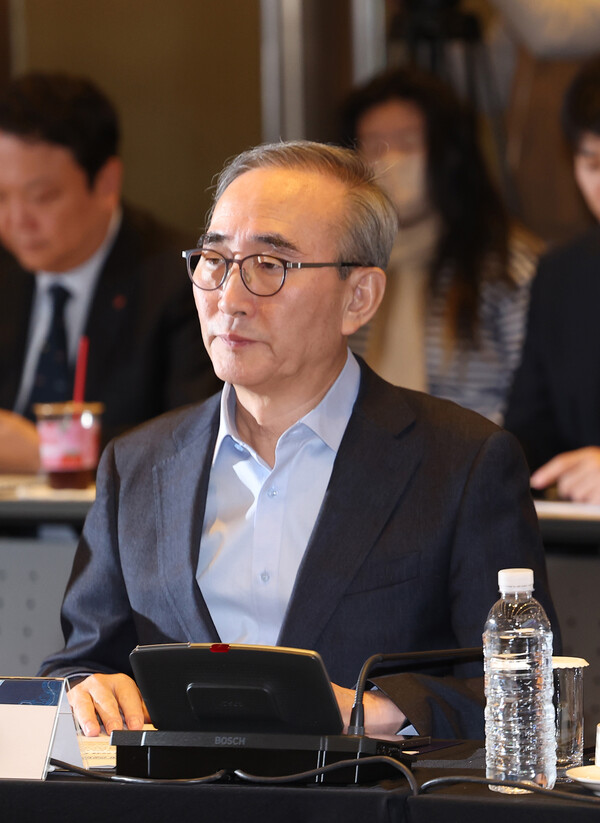 민영화 세 번째 외부인사 출신 CEO 김영섭 대표.