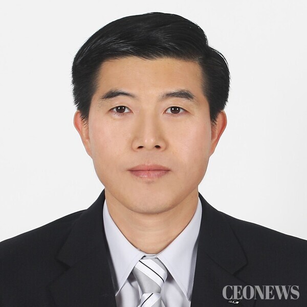 김성제 서울시립대 재난과학박사