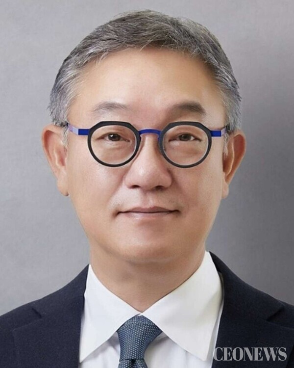 현신균 LG CNS  대표이사