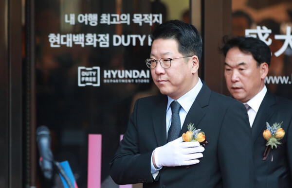 MZ 친화적 전략을 성공시킨 정지선 현대백화점그룹 회장.