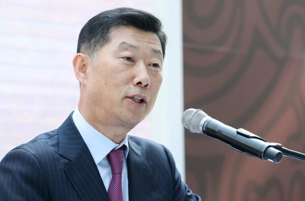 김홍국 하림그룹 회장