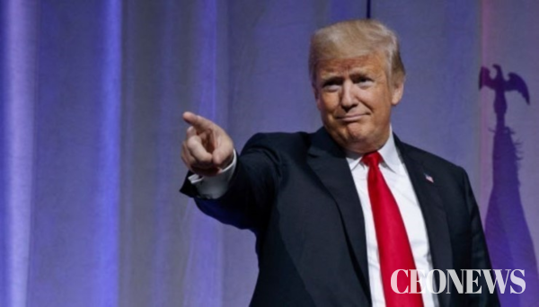 트럼프 미국 대통령