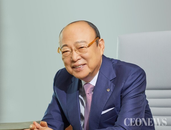 김승연 한화그룹 회장