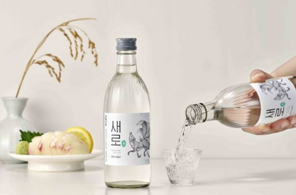 롯데칠성음료 '처음처럼 새로'.