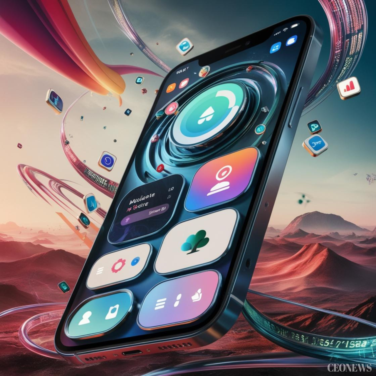 [C-WORLD] 애플, iOS 18.5 첫 번째 베타 버전 개발자용으로 배포 시작 [CEONEWS]