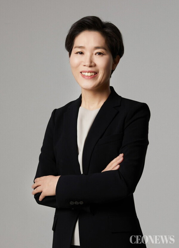 이정애 LG생활건강 대표이사