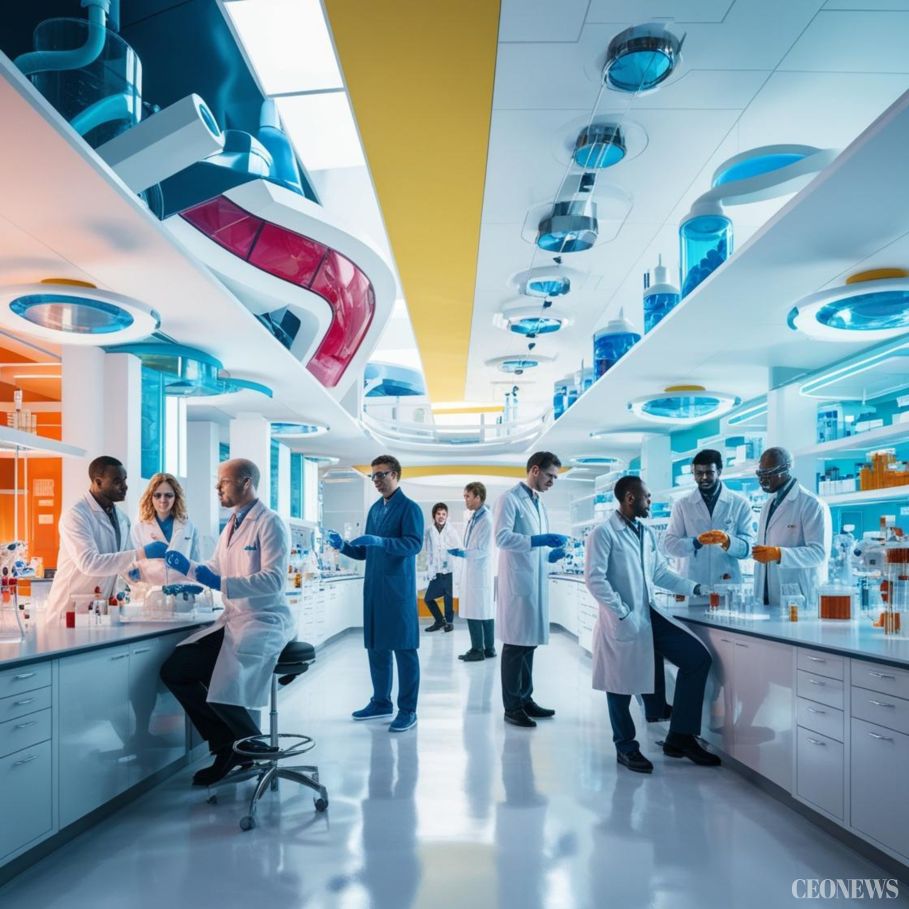 윤웅섭 일동제약 CEO의 '모험적 혁신', 3세 경영이 쏘아 올린 성장의 화살