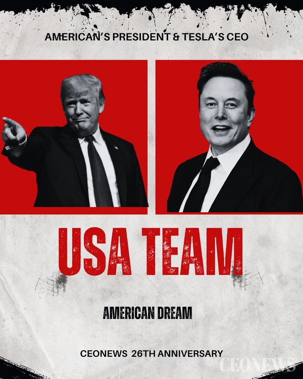 America’s Two Titans: Donald Trump and Elon Musk