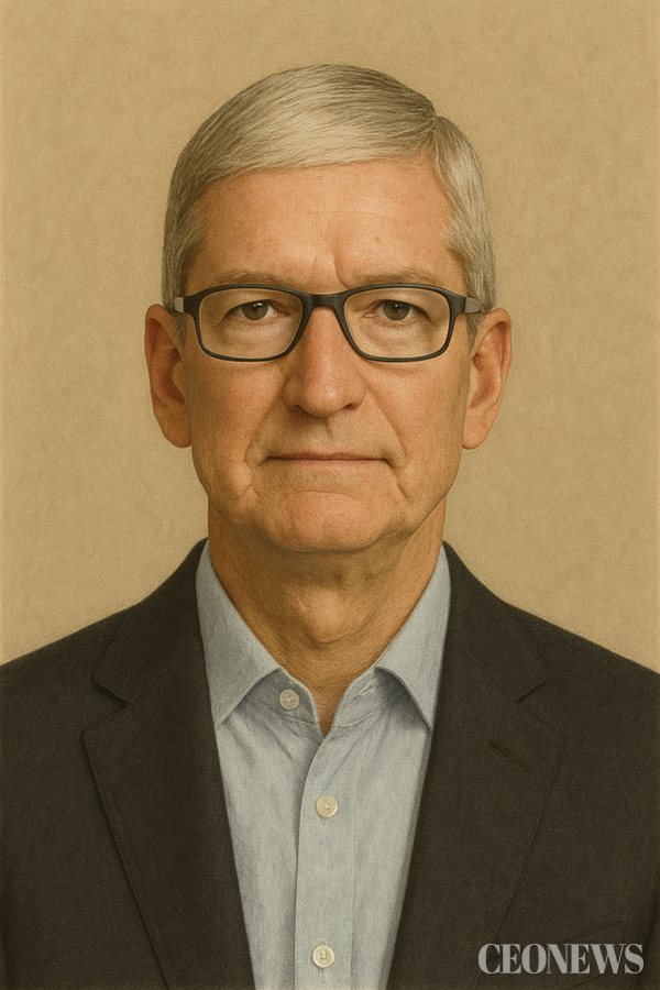 Tim Cook