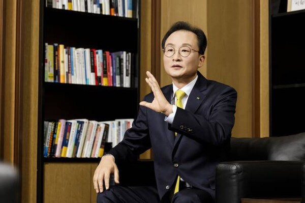 이환주 KB국민은행장.