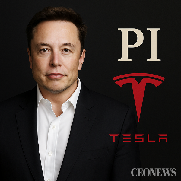 일론머스크와 테슬라 PI