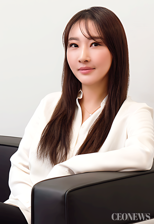 강나연 태화홀딩스 회장