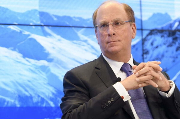 Larry Fink, Founder of BlackRock