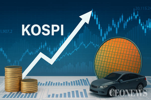 코스피가 사상 최고치를 경신하는 순간에도, 주요 상장사 6곳은 마이너스 흐름을 기록하고 있다. 지수는 오르지만 모든 종목이 함께 오르는 것은 아니다. 이는 한국 증시가 '양극화된 상승'이라는 구조적 모순 속에서 고공행진하고 있음을 의미한다. 과연 코스피 5000은 도달 가능한 목표인가, 아니면 일부 대형주의 랠리가 만들어낸 신기루에 불과한가. 데이터와 해외 리서치를 바탕으로, 한국 증시의 현재와 미래를 냉철하게 분석한다.