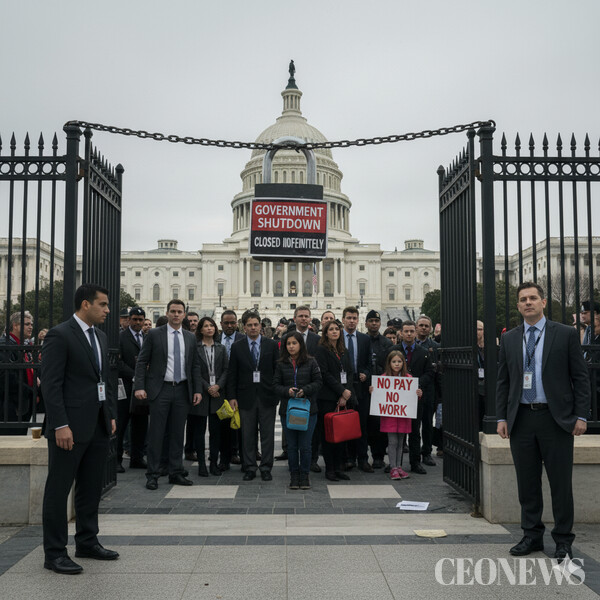 미국 셧다운 장기화와 금리인하 가능성이 낮아지면서 AI 발 기술주의 상승랠리가 주춤하며 조정국면에 접어들 것이라는 관측이 나오고 있다.