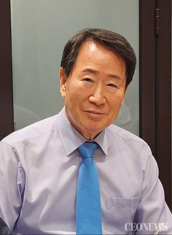 최도열 국가발전정책연구원장(행정학박사)