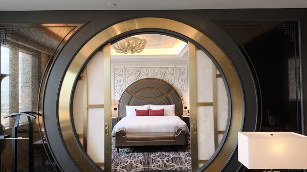 더 칼 라거펠트 마카오의 객실