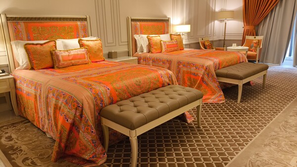 팔라조 베르사체 마카오의 객실