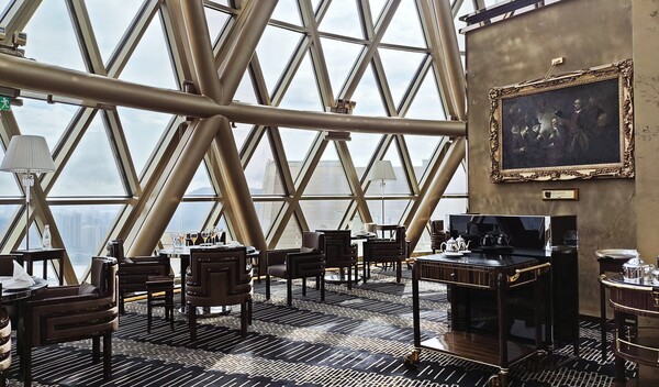 17년 연속 미슐랭 3스타에 빛나는 로부숑 오 돔