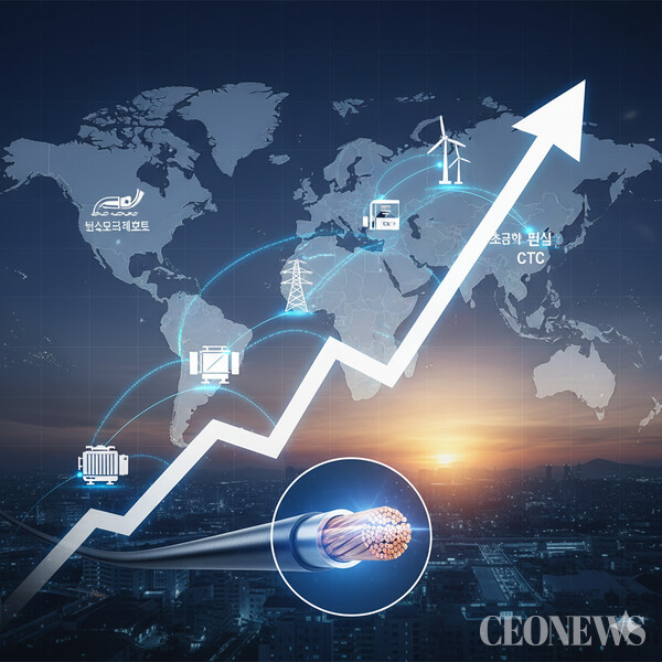 LS그룹이 전력 슈퍼사이클 파도를 타고 3분기 영업이익이 63.3%증가하며 고공행진을 거듭하고 있다.