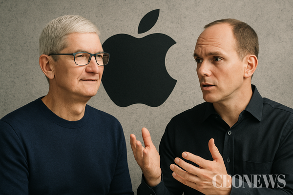 팀 쿡(Tim Cook) 애플 CEO가 이르면 내년에 자리에서 물러날 수 있다는 해외 주요 매체들의 연속된 보도는 단순한 '퇴진설' 수준이 아니다. 이는 3조 달러 기업 가치, 전 세계 12억 사용자를 보유한 초거대 플랫폼의 권력구조가 재편되는 사건이다. 현재 글로벌 투자은행과 실리콘밸리 내부 분석에서 가장 높은 확률로 거론되는 후계자는 존 터너스(John Ternus), 애플 하드웨어 엔지니어링 수석 부사장이다.