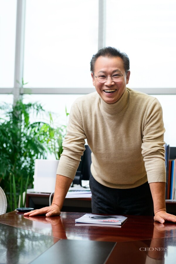 문주현 MDM그룹 회장.