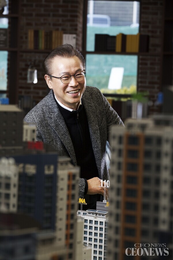 문주현 MDM그룹 회장