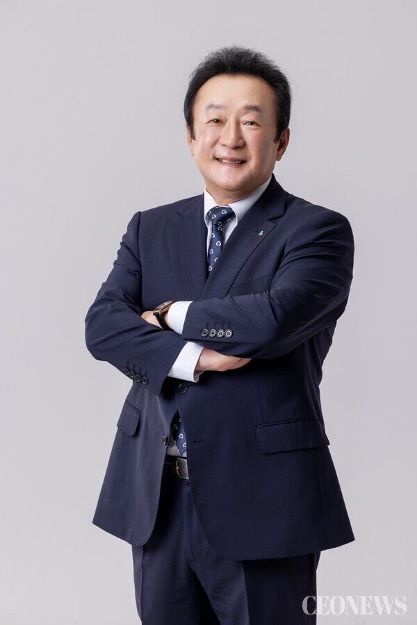 김인 새마을금고중앙회장