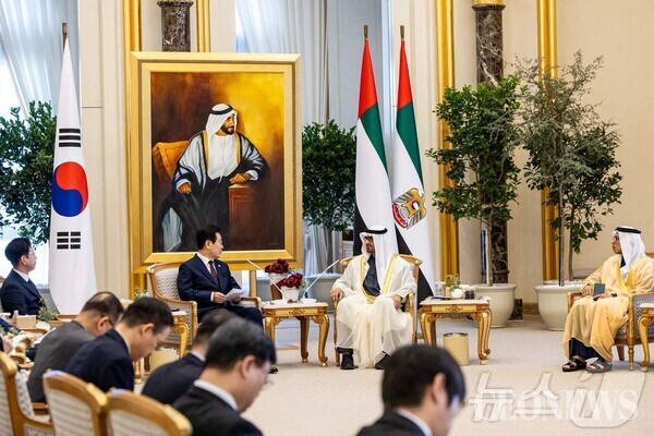 이재명 대통령의 평소 지론인 '실용주의'가 UAE 방문에서도 그대로 실현됐다.