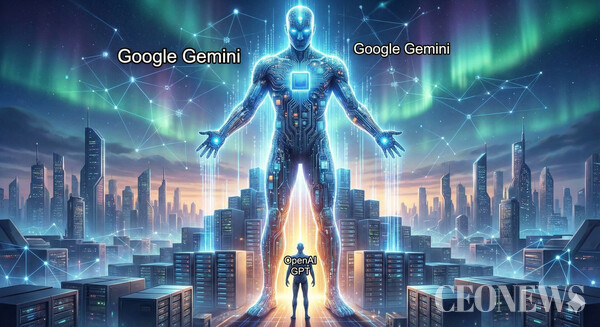 구글 제미나이 3프로가 오픈 AI 챗GPT 5.1를 누르고 1위에 올라섰다. 인류문제 해결 능력 시험에서 10프로 이상 앞서며 왕좌를 탈환한 것이다.